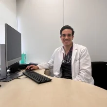 Foto de Dr. Irving Gaston Ramirez Santana, Nefrología en Chihuahua