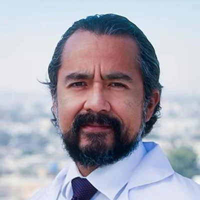 Foto de Dr. Isaac Montoya Hernández, Otorrinolaringología en Juárez