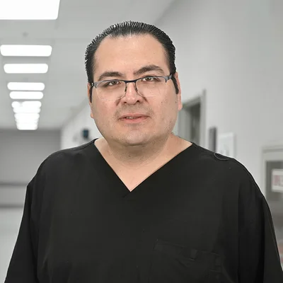 Foto de Dr. Ivan Alberto Najera Rodríguez, Cirugía General en Juárez