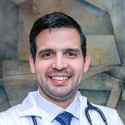 Foto de Dr. Iván Juárez Verdugo, Neumología en Juárez