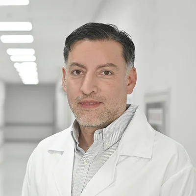 Foto de Dr. Iván Mauricio Schroeder Ugalde, Urología en Juárez