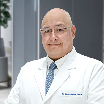 Foto de Dr. Jaime Javier Aguilar Gasca, Psiquiatría en Juárez