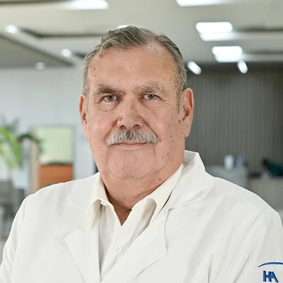 Foto de Dr. Javier Pedraza Chávez, Medicina Interna en Juárez