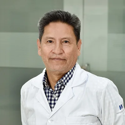 Foto de Dr. Javier Walter Parrado Montaño, Coloproctología en Juárez