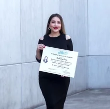 Foto de Dr. Jeanethe Alicia Valdez Caravantes, Anestesiología en Chihuahua