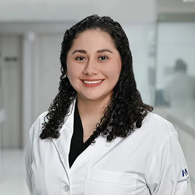 Foto de Dr. Jessica Serrano Aguilar, Oftalmología en Juárez