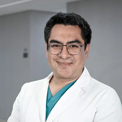 Foto de Dr. Jesús Arturo Alcocer Vázquez, Cirugía General en Juárez