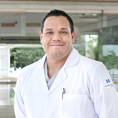 Foto de Dr. Jesus Fernando Florez Velarde, Ortopedia y Traumatología en Juárez