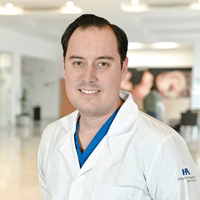 Foto de Dr. Jesús Morales Maza, Cirugía General en Juárez