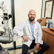 Foto de Dr. Jesus Noel Jaurrieta Hinojos, Oftalmología en Chihuahua