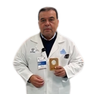 Foto de Dr. Jesús Peralta Sánchez, Oncología Médica en Chihuahua
