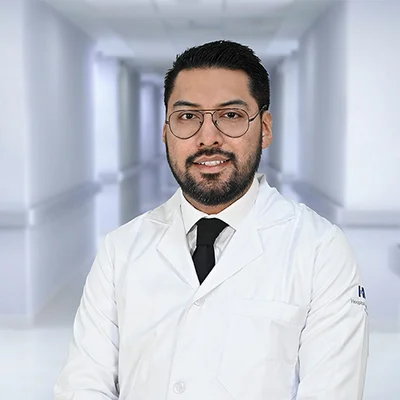 Foto de Dr. Jesús Ricardo García Medina, Oncología Médica en Juárez