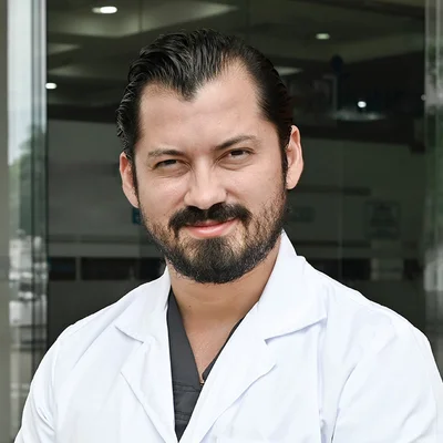 Foto de Dr. Joel Enrique Morales Navarro, Cirugía General en Juárez