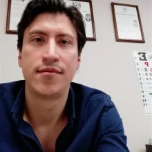 Foto de Dr. Jorge Andres Baeza Garcia, Oftalmología en Chihuahua