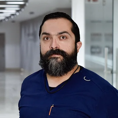 Foto de Dr. Jorge Carlos Torres Flores, Hematología, Medicina Interna en Juárez