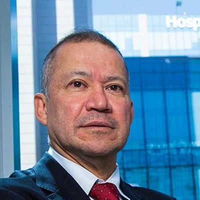 Foto de Dr. Jorge David Flores Giles, Medicina Interna en Juárez