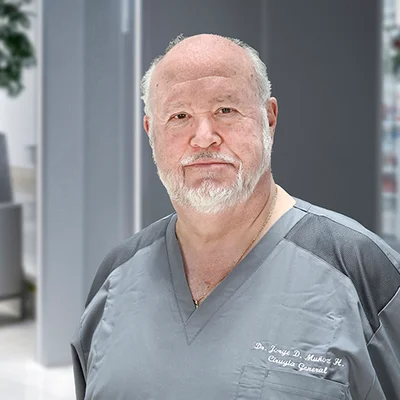 Foto de Dr. Jorge Demetrio Muñoz Hinojosa, Cirugía General en Juárez