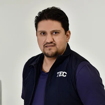 Foto de Dr. Jorge Enrique García Rentería, Cirugía General en Juárez