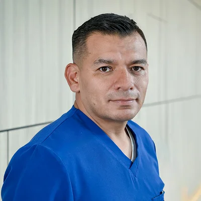Foto de Dr. Jorge García Vargas, Ginecología y Obstetricia en Juárez