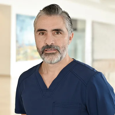 Foto de Dr. Jorge Roldán Arce, Pediatría en Juárez