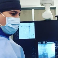 Foto de Dr. Jorge Salayandia Rodriguez, Angiología y Cirugía Vascular en Chihuahua