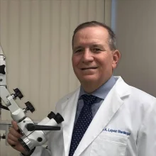 Foto de Dr. José Alberto López Sisniega, Otorrinolaringología en Chihuahua