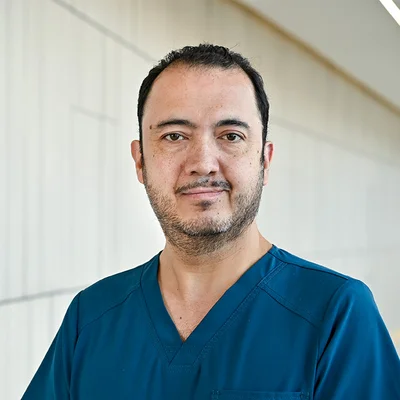 Foto de Dr. José Alvaro López Loredo, Cirugía General en Juárez