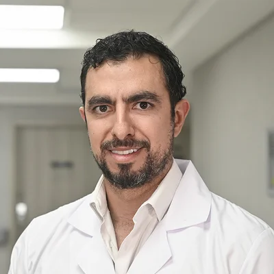 Foto de Dr. José Andrei Coria Hernández, Cirugía General en Juárez