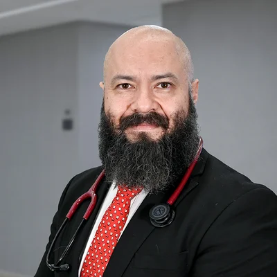 Foto de Dr. José Antonio León Alcántar, Gastroenterología en Juárez