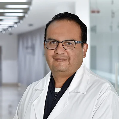 Foto de Dr. José Armando Romero Cruz, Angiología y Cirugía Vascular en Juárez
