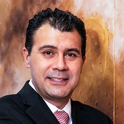 Foto de Dr. José Daniel Velázquez Cisneros, Endocrinología en Juárez