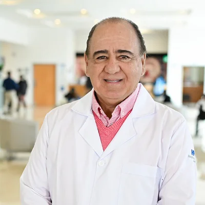 Foto de Dr. José del Sagrado Corazón de los Santos García, Urología en Juárez