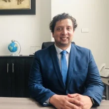 Foto de Dr. Jose Elhier Ruiz Luna, Ortopedia y Traumatología en Chihuahua