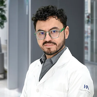 Foto de Dr. José Elías López Ramírez, Psiquiatría en Juárez