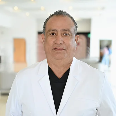 Foto de Dr. José Fortino Palafox Centurión, Neumología en Juárez