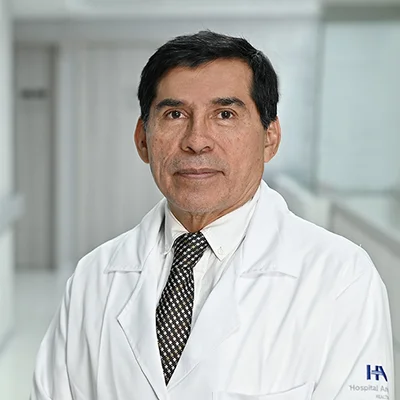 Foto de Dr. José Luis Mosso Vázquez, Cirugía General en Juárez