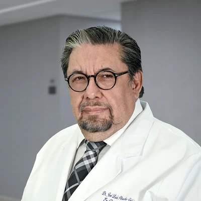 Foto de Dr. José Luis Pinacho Velázquez, Pediatría en Juárez