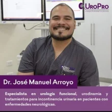 Foto de Dr. José Manuel Arroyo Padilla, Urología en Chihuahua
