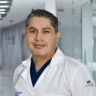 Foto de Dr. José Óscar Gómez Ramírez, Cirugía General en Juárez