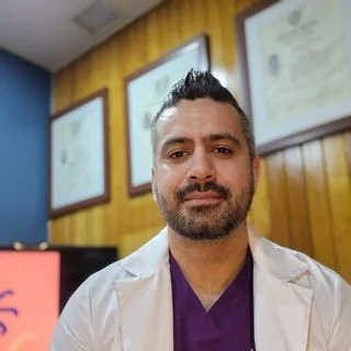 Foto de Dr. José Ramón Silva Britt, Medicina Interna en Chihuahua