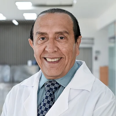 Foto de Dr. José Reyes Ruiz, Otorrinolaringología en Juárez