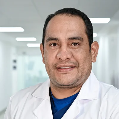 Foto de Dr. José Rigoberto Flores Ochoa, Otorrinolaringología en Juárez