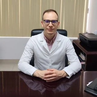 Foto de Dr. Juan Carlos Escobar Mendoza, Cirugía General en Chihuahua