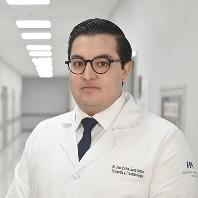 Foto de Dr. Juan Carlos López Castro, Ortopedia y Traumatología en Juárez