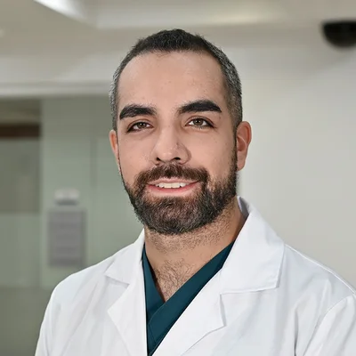 Foto de Dr. Juan Carlos Melgarejo López, Cirugía General en Juárez