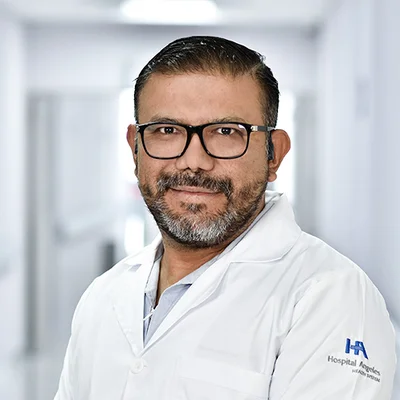 Foto de Dr. Juan Francisco Flores Nazario, Angiología y Cirugía Vascular en Juárez