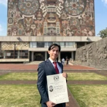 Foto de Dr. Juan Issac Ovalle Arias, Neumología en Chihuahua