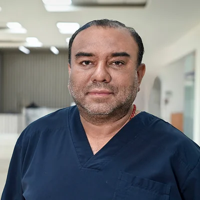 Foto de Dr. Juan José Casanova López, Ortopedia y Traumatología en Juárez