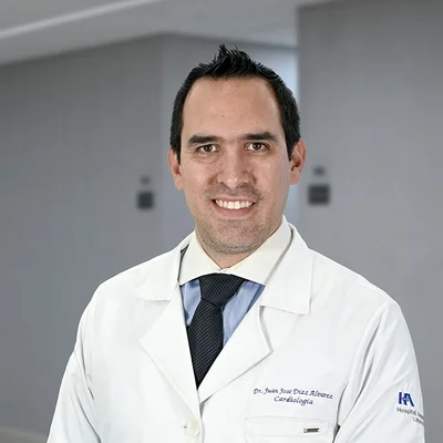 Foto de Dr. Juan Jose Ignacio Diaz Alvarez, Cardiología en Juárez
