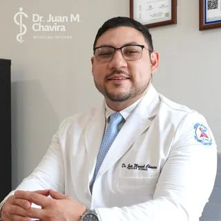 Foto de Dr. Juan Manuel Chavira Ruiz, Medicina Interna en Chihuahua